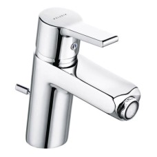 Смеситель для биде с донным клапаном Kludi O-Cean 384300575