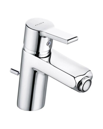 Смеситель для биде с донным клапаном Kludi O-Cean 384300575