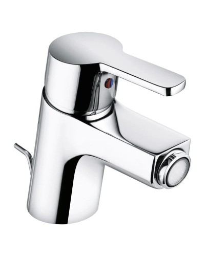 Смеситель для биде с донным клапаном Kludi Logo Neo 375330575