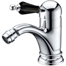 Смеситель для биде Boheme Tradizionale Nero 246 Хром