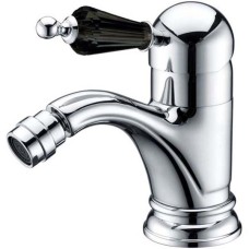 Смеситель для биде Boheme Tradizionale Nero 246 Хром