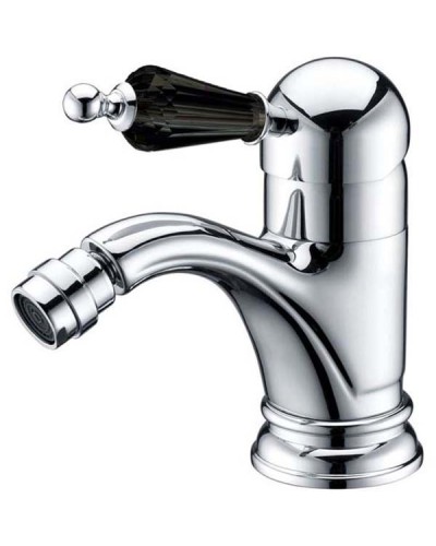 Смеситель для биде Boheme Tradizionale Nero 246 Хром