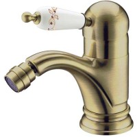 Смеситель для биде Boheme Provanse Ripresa 366 Бронза