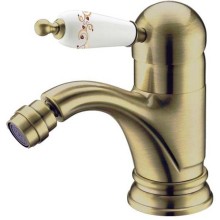 Смеситель для биде Boheme Provanse Ripresa 366 Бронза