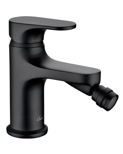 Смеситель для биде Boheme Spectre 456-B Черный
