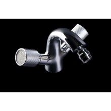 Смеситель для биде Boheme Royal Cristal 276-Royal/CRST Хром