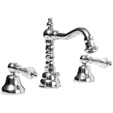 Смеситель для биде Cezares Diamond DIAMOND-BBS2-01-Sw Хром