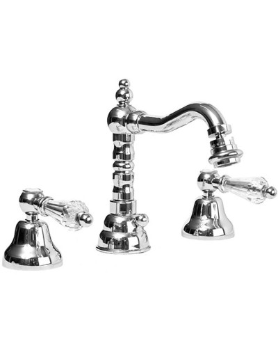 Смеситель для биде Cezares Diamond DIAMOND-BBS2-01-Sw Хром