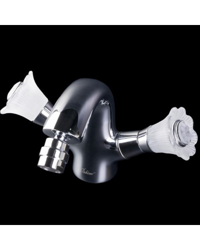 Смеситель для биде Boheme Camelia 276 Хром