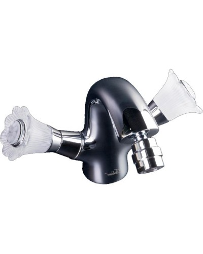 Смеситель для биде Boheme Camelia 276 Хром