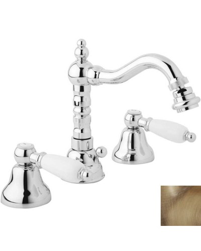 Смеситель для биде Cezares First FIRST-BBS2-02-Bi Бронза