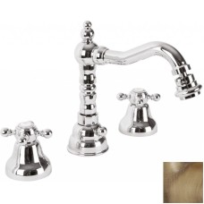 Смеситель для биде Cezares Golf GOLF-BBS2-02 Бронза