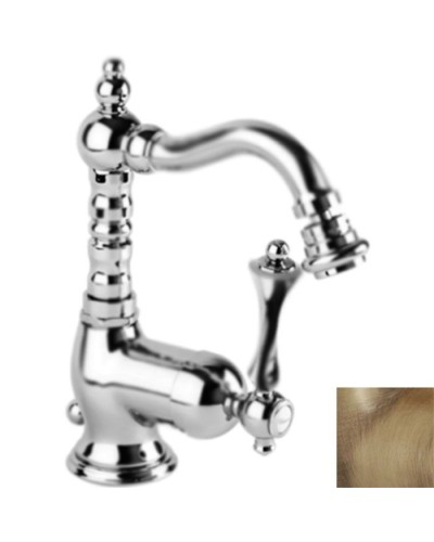 Смеситель для биде Cezares Margot MARGOT-BSM2-02-M Бронза