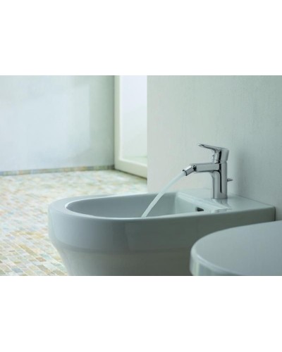 Смеситель для биде Kludi Objekta 324160575 Хром