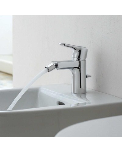 Смеситель для биде Kludi Objekta 324160575 Хром