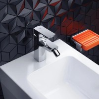 Смеситель для биде с донным клапаном Excellent Platania ARAX.7003CR