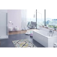 Смеситель для биде с донным клапаном Excellent Platania ARAX.7003CR