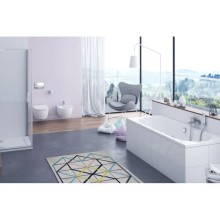 Смеситель для биде с донным клапаном Excellent Platania ARAX.7003CR