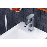 Смеситель для биде с донным клапаном Excellent Roma ARAX.8103CR