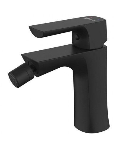 Смеситель для биде Lemark Ursus LM7208BL Черный