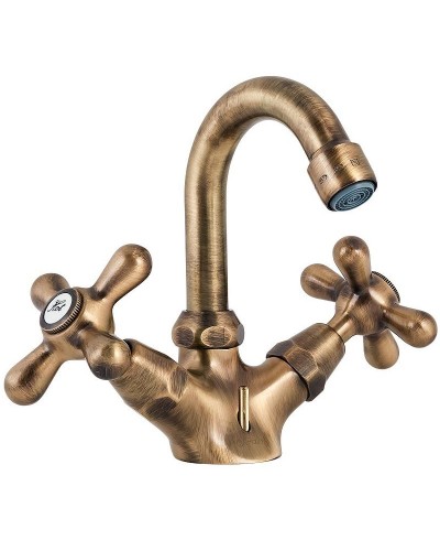 Смеситель для биде Paini Liberty 17F3251KM Старая бронза