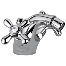 Смеситель для биде Paini Liberty 17CR327 Хром