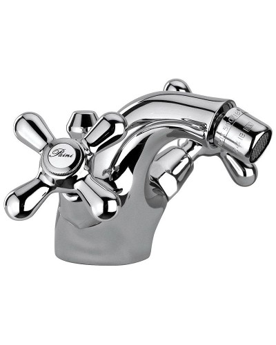 Смеситель для биде Paini Liberty 17CR327 Хром