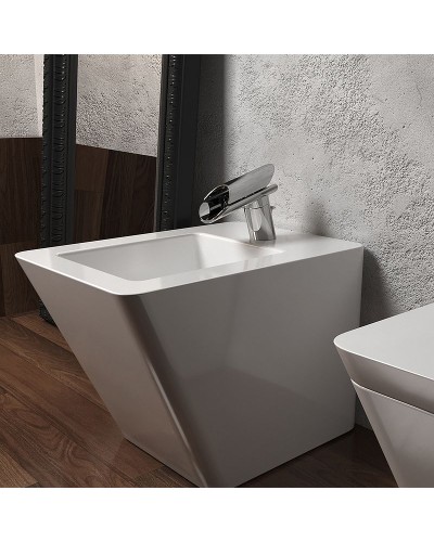 Смеситель для биде Paini Morgana 73CR306KM Хром