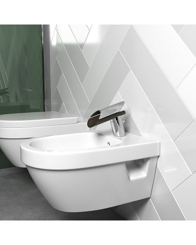 Смеситель для биде Paini Morgana 73CR306LZKM Хром