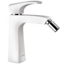 Смеситель для биде Paini Lady 89BY306KM Белый