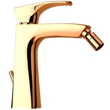 Смеситель для биде Paini Lady 89OP306KM Золото PVD