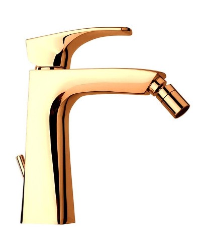 Смеситель для биде Paini Lady 89OP306KM Золото PVD