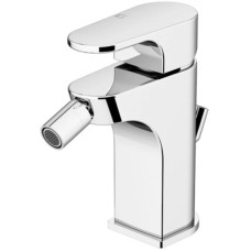 Смеситель для биде с донным клапаном Gattoni H2OMIX 1000 1051/10C0CR