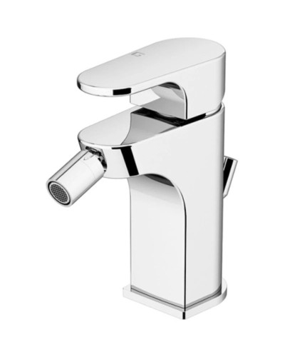 Смеситель для биде с донным клапаном Gattoni H2OMIX 1000 1051/10C0CR