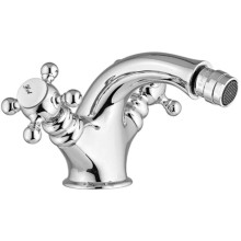 Смеситель для биде с донным клапаном Gattoni Vivaldi 1237012C0CR