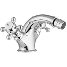 Смеситель для биде с донным клапаном Gattoni Vivaldi 1237012C0CR