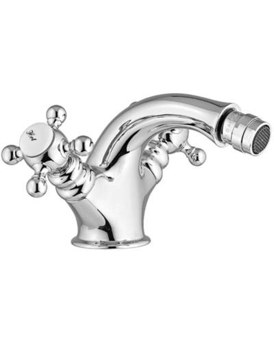 Смеситель для биде с донным клапаном Gattoni Vivaldi 1237012C0CR