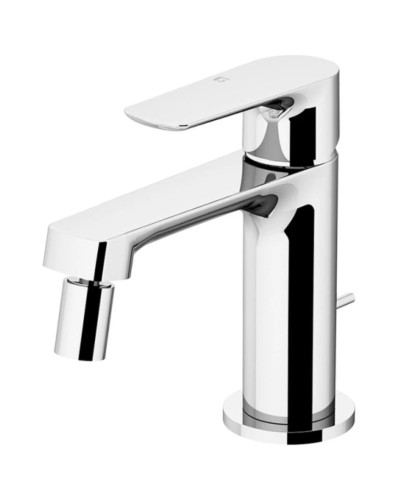 Смеситель для биде с донным клапаном Gattoni H2OMIX 3000 3051/30C0CR