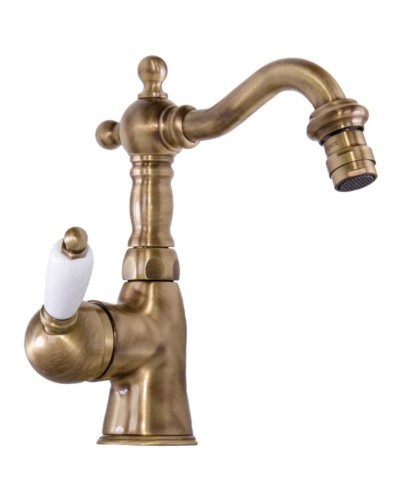 Смеситель для биде с донным клапаном Gattoni Orta 2751/27V0BR