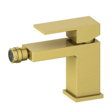 Смеситель для биде Timo Selene 2062/17F Золото матовое