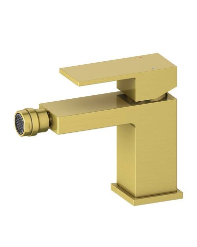 Смеситель для биде Timo Selene 2062/17F Золото матовое