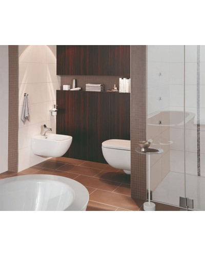 Смеситель для биде Kludi Ambienta 532160575 Хром