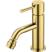 Смеситель для биде Boheme Uno 466-G Золото