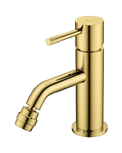 Смеситель для биде Boheme Uno 466-G Золото