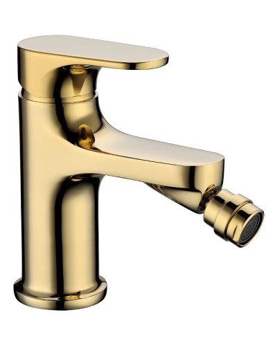 Смеситель для биде Boheme Spectre 456-G Золото