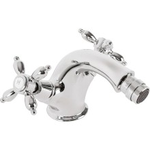 Смеситель на биде Cezares Nostalgia-BS1-01 Хром