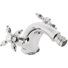 Смеситель на биде Cezares Nostalgia-BS1-01 Хром