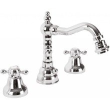 Смеситель для биде Cezares Golf BBS2 03 Золото 24 карат