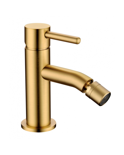 Смеситель для биде RIMERO RM5005MG (Матовое золото)