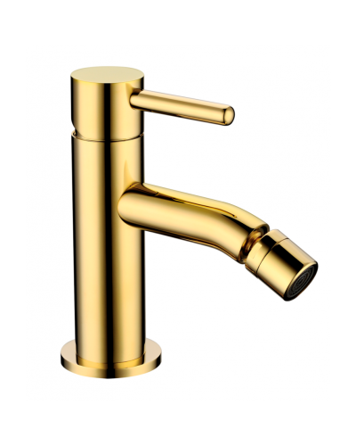 Смеситель для биде RIMERO RM5005GO (Золото)
